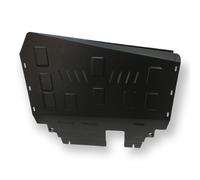 VW Sharan 1995-2010 Plaque de protection en acier