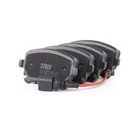 VW T. A4/A6/A8/T5 PLAQUETTES DE FREIN AVEC CAPTEUR