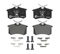 VW T. CORRADO/GOLF/PASSAT/POLO/VENTO PLAQUETTES DE FREIN 88-02