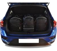Vw T-Roc 2017+ Pack De Sacs 3 Par