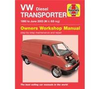 VW T4 Transporter Diesel 90 June 03 Haynes Repair Manual by John Mead Inconnu (Auteur)