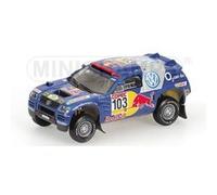 Vw Touareg 2005 1/43 Minichamps G