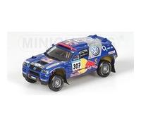 Vw Touareg Dakar 2005 1/43 Minichamps G