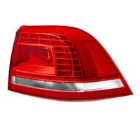 VW Touareg Feu Arrière Droit 10-15 LED Extérieur Lampe passager Latéral O/S OEM
