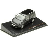 Modèle à l'échelle Ixo Model compatible avec VW TOURAN 2010 Black 1:43 modèle échelle CLC551 241220