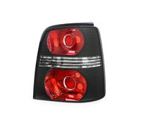 VW Touran Feu Arrière Droit 07-10 Noir Lampe De Queue Passager Côté OEM Hella