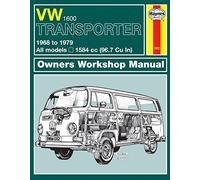 Haynes – VW Transporter 1600