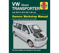 Inconnu – VW Transporter Diesel (juillet 03 - '15) 03 à 65