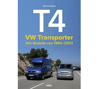 VW Transporter T4: Die Bulli-Revolution - Alle Modelle 1990 - 2003
