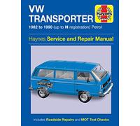 VW Transporter (water-cooled) Petrol (82 - 90) Haynes Repair Manual