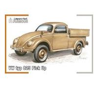 Vw Type 825 pick Up - 1:35e - Special Hobby G