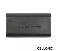 VW-VBD1 Batterie pour Panasonic AG-BP15P / AG-BP25 / AG-EZ1