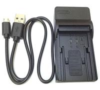 VW-VBG260PPK Petit chargeur de batterie USB pour appareil photo Panasonic VW-VBG130 HDC-HS200 DX3 SX5 HS100GK MDH1GK DX1-S DX1EG-S DX1GK SX5EB-S HS20 SX5EG-S HS100 TM350 TM650 SD1-SD1-S 10 SD10 00