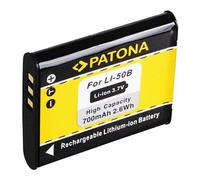VW-VBX90E Batterie Patona Compatible panasonic remplacé LI-50B