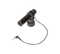 Panasonic VW-VMS10 Noir Microphone de caméscope numérique