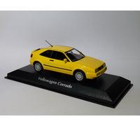 VW Volkswagen Corrado G60 de 1990 au 1/43 de Minichamps / Maxichamps 940055602