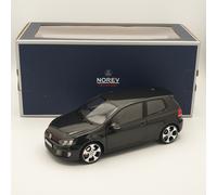VW Volkswagen Golf 6 / Golf VI GTi 3 portes de 2009 GRIS au 1/18 de NOREV 188503