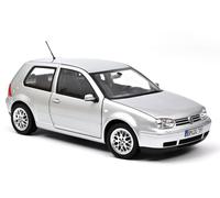 VW Volkswagen Golf GTI - 1998 - silver - Norev 1:18