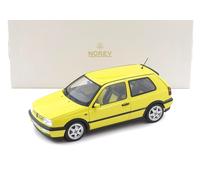 VW Volkswagen Golf III 3 GTI 1994 Color Concept jaune 1/18 NOREV 188507