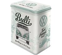 VW Volkswagen Good Things boîte de rangement taille L, métal, 2,8 litres, boî...