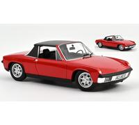 VW Volkswagen/Porsche 914 1.7 1972 Red 1:18 Model 187690 Norev