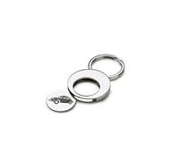 VW Volkswagen Porte-clés avec Motif Coccinelle