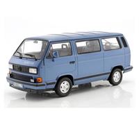 Vw T3 Bluestar 1990 Blue Metal Norev 188540 1:18 Volkswagen Multivan