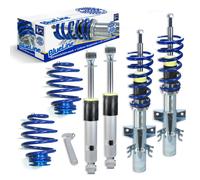 VW VOLKSWAGEN TRANSPORTER T5 T6 - Kit De Suspension Coilovers JOM 741094