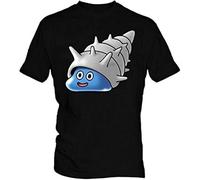 VWHSWQZA Dragon Quest 8 Blacken's T-Shirt Manches Courtes(3X-Large)