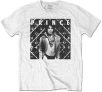 VWHSWQZA Prince Dirty Mind T Shirt White XS Manches Courtes(Small)