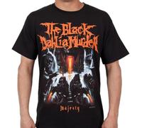 VWHSWQZA The Black Dahlia Murder (Majesty) Men's T Shirt Manches Courtes(Small)