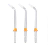 VWONST Lot de 3 embouts orthodontiques de rechange compatibles avec les hydropulsifs Waterpik et les irrigateurs buccaux