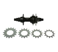 VWP Cass. Après l'axe BMX 36G.14 mm incl.st.tandw.m roulements fixes