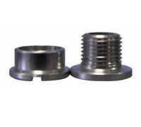 VWP Lames Vis avec écrou M8 6,5 mm par 5 pièces