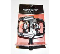 VWP Pedal Clipless BMX Avent. SPD VX7000 Black