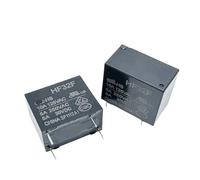 VWWJCCRO 10PCS JZC-32F HF32F-005-HS 5VDC 4PIN 10A Relay