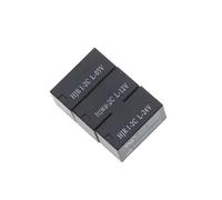 VWWJCCRO 10PCS Relay HJR1-2C-L-09V 2A 8PIN 9V