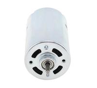 VWWJCCRO 12-36 V 555 DC démarreur électronique 3500-12000RPM haute vitesse grand couple moteur électrique à roulement à billes 1 pièce