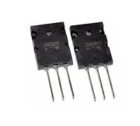 VWWJCCRO 2SC5200 2SA1943 Amplificateur Audio TO-3P IC 10 Paires TO-247(10pcs 2sa1943)