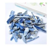 VWWJCCRO Bande de cyanite 50 g, 20 à 60 mm, forme aléatoire, bâton cristal quartz