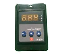 VWWJCCRO Button Digital Display Time Relay TH200