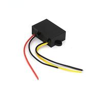 VWWJCCRO DC DC Step Down Tension Convertisseur 24V 36V 60 72V 48V à 12V10A 8A 5A 3A Autobus Camion Taxi Buck 24 48 à 12 Volt Alimentation (DC 24V (17-35V), DC 12V 3A 36W Max)