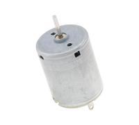 VWWJCCRO Démarreur électronique RF280 DC petit démarreur électronique 3-9 V 5500-16000 tr/min haute vitesse grande puissance micro moteurs 1 pièce