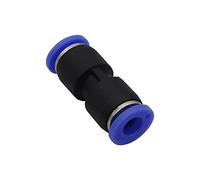 VWWJCCRO Garden Plumbing Straight Elbow Three-Way Four-Way Slide Lock Quick Connector Butt Crawler Connector Pneumatic Pipe Fittings Hose Distributor 100 (Color : Green) Barb Fittings