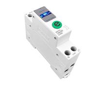 VWWJCCRO TOB9e-63M 110V 220 Smart Meter Kwh Metering Surveillance Disjoncteur Minuterie Relais Smart Home 63A