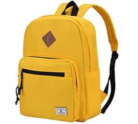 VX VONXURY Sac à Dos 15,4L Léger - Cartable Résistant à l'Eau Grande Capacité - Design Ergonomique & Respirant pour Adolescents/Femmes/Hommes - Usage Quotidien