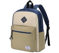 VX VONXURY Sac à Dos 15,4L Léger - Cartable Résistant à l'Eau Grande Capacité - Design Ergonomique & Respirant pour Adolescents/Femmes/Hommes - Usage Quotidien