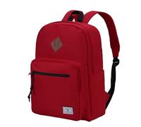 VX VONXURY Sac à Dos 15,4L Léger - Cartable Résistant à l'Eau Grande Capacité - Design Ergonomique & Respirant pour Adolescents/Femmes/Hommes - Usage Quotidien