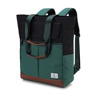VX VONXURY School Sac à Dos pour les Femmes Résistantes à l'eau 15,6 Pouces Portable Ordinateur Portable Men de Sac à Dos pour le Travail Collégial