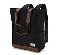 VX VONXURY School Sac à Dos pour les Femmes Résistantes à l'eau 15,6 Pouces Portable Ordinateur Portable Men de Sac à Dos pour le Travail Collégial